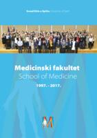 Medicinski fakultet: 1997. - 2017.