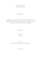 A comparative cross-sectional study for understanding the difference in prevalence of skin changes in patients with primary and secondary Sjögren’s syndrome