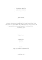 Value of circulating tumor cell DNA in HPV-associated anal carcinoma for monitoring treatment effects and detection of disease relapses after treatment with definitive chemoradiation