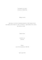 prikaz prve stranice dokumenta The impact of pain and bodyweight on the time in post-anesthesia recovery in adult patients : a retrospective cross-sectional study