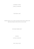 prikaz prve stranice dokumenta Understanding, evaluation and translation of health-related research findings from science to end-users