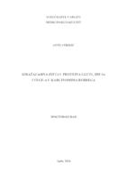 prikaz prve stranice dokumenta Izražaj mRNA HIF1A i proteina GLUT1, HIF-1α i VEGF-A  u karcinomima bubrega